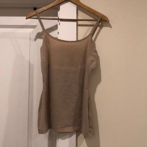 Spanx Thinstincts spaghetti strap shapewear